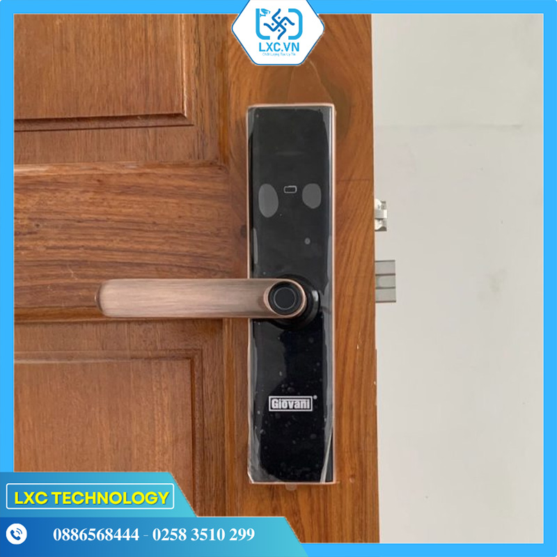 KHÓA THÔNG MINH GSL-K591C